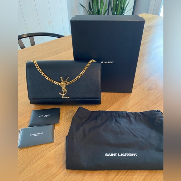 YSL Kate Medium LIKE NEW - Picture 8 of 10